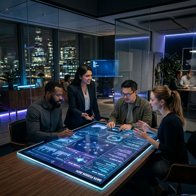 InitialChat Team Collaboration