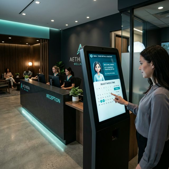 Clinic AI Assistant